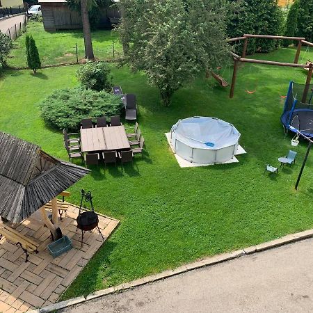 Osrodek Wypoczynku Dziubas Jan - 500 M Od Stacji Narciarskiej Kaniowka Białka Tatrzańska Extérieur photo