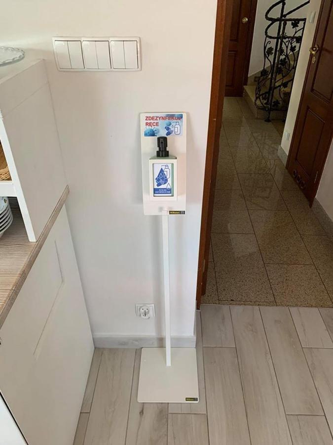 Osrodek Wypoczynku Dziubas Jan - 500 M Od Stacji Narciarskiej Kaniowka Białka Tatrzańska Extérieur photo
