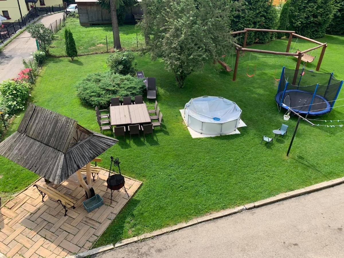 Osrodek Wypoczynku Dziubas Jan - 500 M Od Stacji Narciarskiej Kaniowka Białka Tatrzańska Extérieur photo