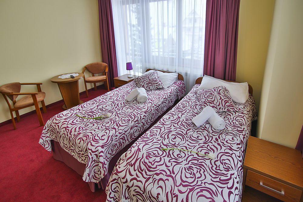 Osrodek Wypoczynku Dziubas Jan - 500 M Od Stacji Narciarskiej Kaniowka Białka Tatrzańska Chambre photo