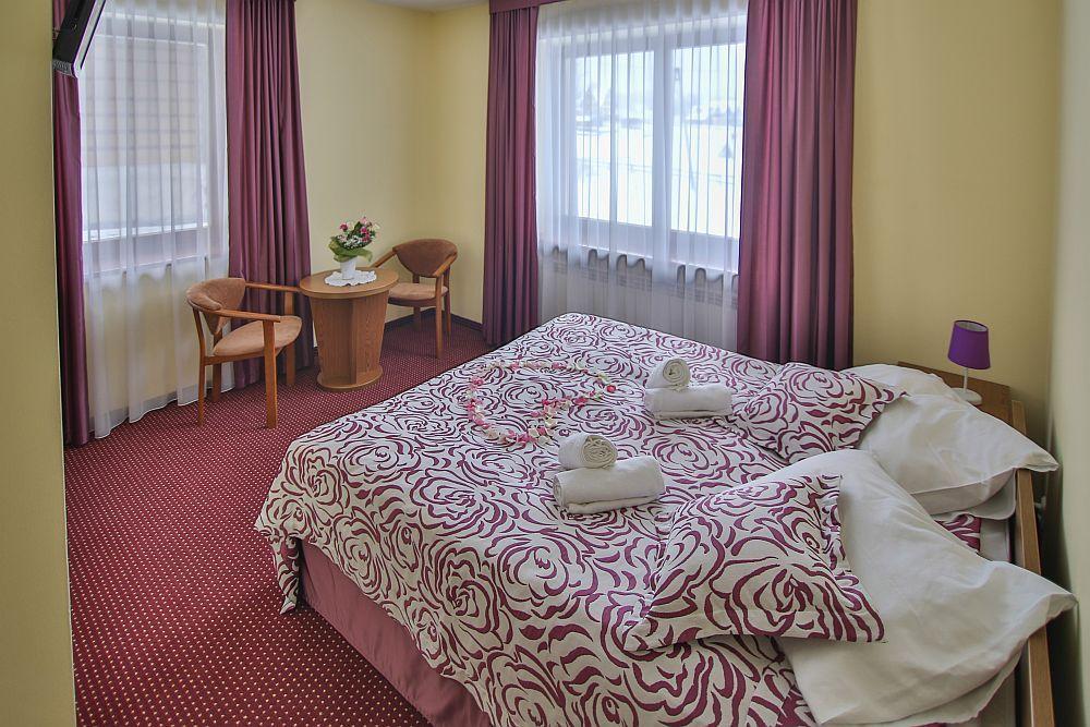 Osrodek Wypoczynku Dziubas Jan - 500 M Od Stacji Narciarskiej Kaniowka Białka Tatrzańska Chambre photo