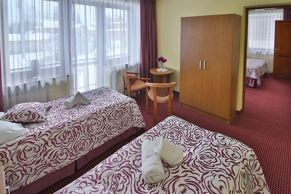 Osrodek Wypoczynku Dziubas Jan - 500 M Od Stacji Narciarskiej Kaniowka Białka Tatrzańska Chambre photo